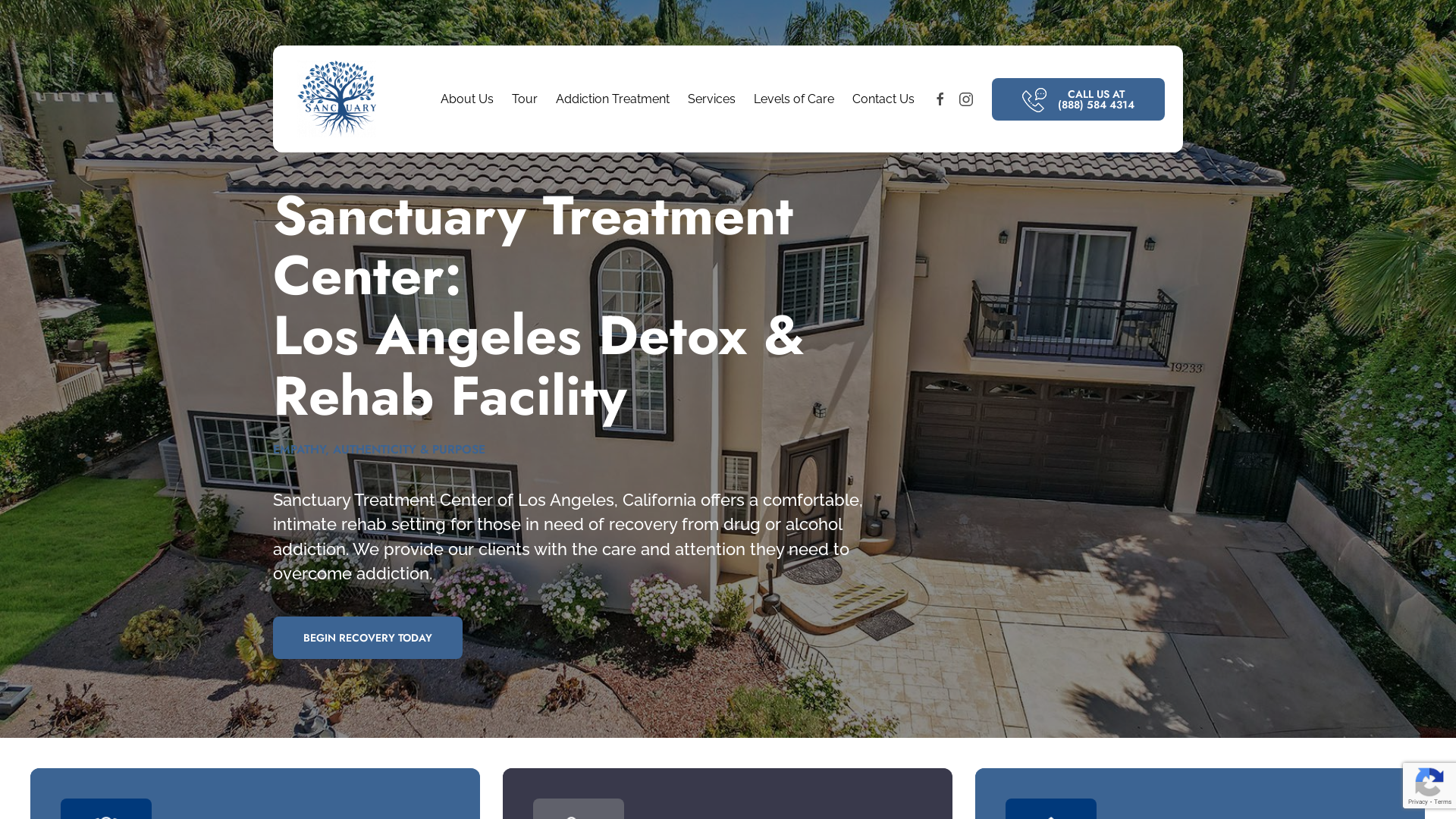 Sanctuary Treatment Center